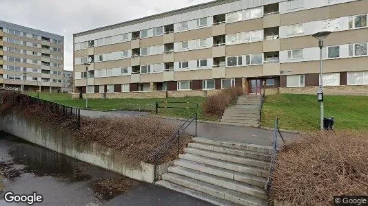 Apartments for rent in Eskilstuna - Photo from Google Street View