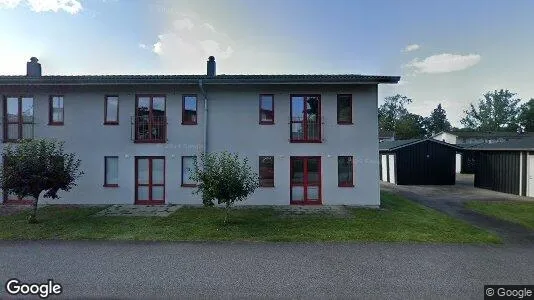 Apartments for rent in Ljungby - Photo from Google Street View