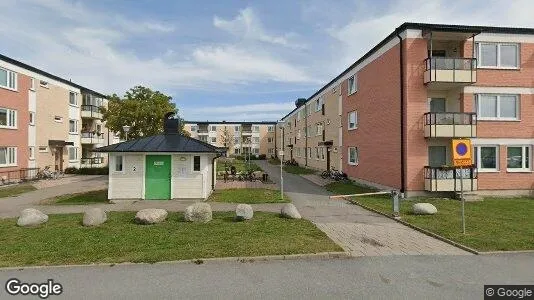 Apartments for rent in Uppsala - Photo from Google Street View