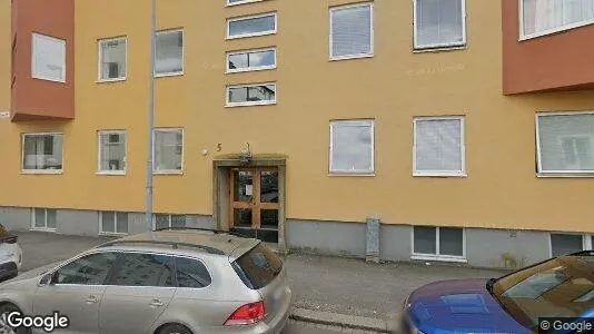 Apartments for rent in Trollhättan - Photo from Google Street View