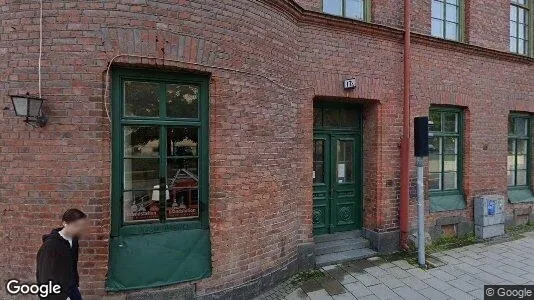 Apartments for rent in Sundsvall - Photo from Google Street View