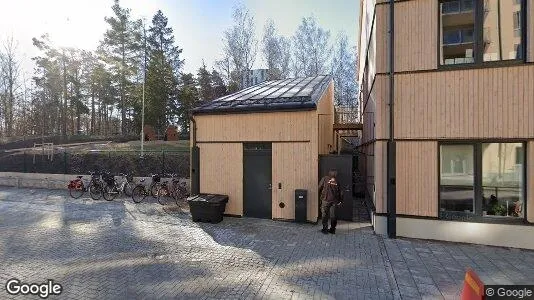 Apartments for rent in Linköping - Photo from Google Street View