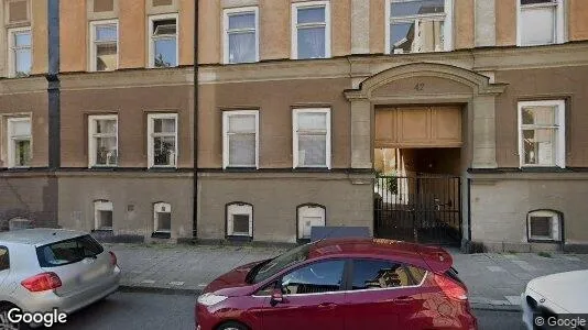 Apartments for rent in Norrköping - Photo from Google Street View