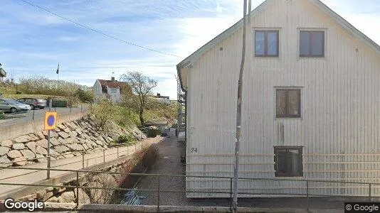 Apartments for rent in Lysekil - Photo from Google Street View