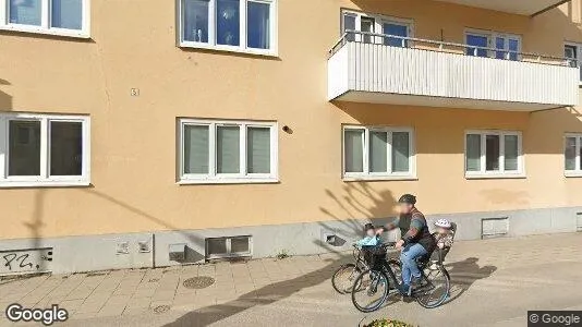 Apartments for rent in Katrineholm - Photo from Google Street View