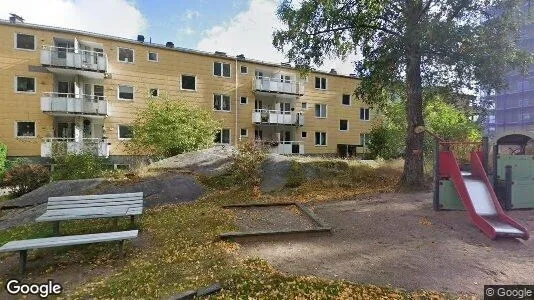 Apartments for rent in Gothenburg East - Photo from Google Street View