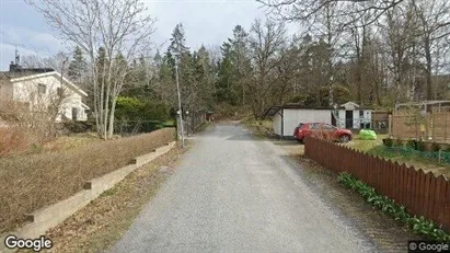 Apartments for rent in Huddinge - Photo from Google Street View