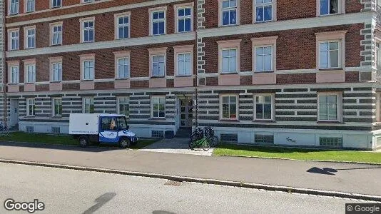 Apartments for rent in Kristianstad - Photo from Google Street View