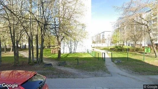 Apartments for rent in Botkyrka - Photo from Google Street View