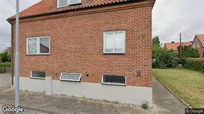 Apartments for rent in Landskrona - Photo from Google Street View