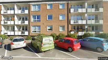 Apartments for rent in Vetlanda - Photo from Google Street View