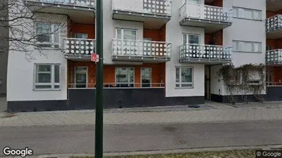 Apartments for rent in Malmö City - Photo from Google Street View