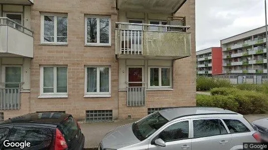 Apartments for rent in Halmstad - Photo from Google Street View