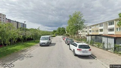 Apartments for rent in Fosie - Photo from Google Street View