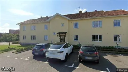 Apartments for rent in Falkenberg - Photo from Google Street View