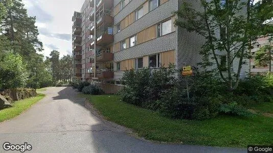 Apartments for rent in Uppsala - Photo from Google Street View