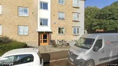 Apartments for rent in Ängelholm - Photo from Google Street View