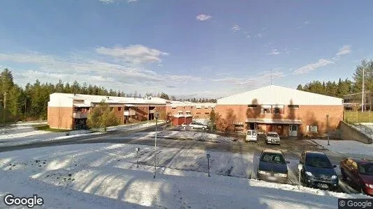 Apartments for rent in Skellefteå - Photo from Google Street View