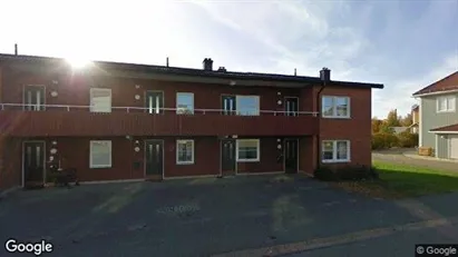 Apartments for rent in Skellefteå - Photo from Google Street View