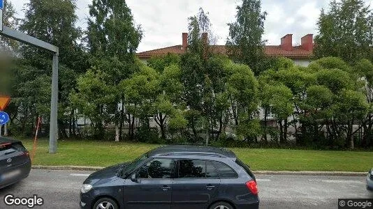 Apartments for rent in Skellefteå - Photo from Google Street View