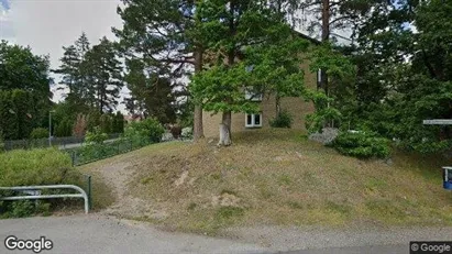 Apartments for rent in Nybro - Photo from Google Street View