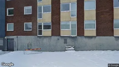 Apartments for rent in Umeå - Photo from Google Street View