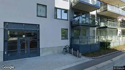 Apartments for rent in Sundbyberg - Photo from Google Street View