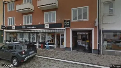 Apartments for rent in Borgholm - Photo from Google Street View