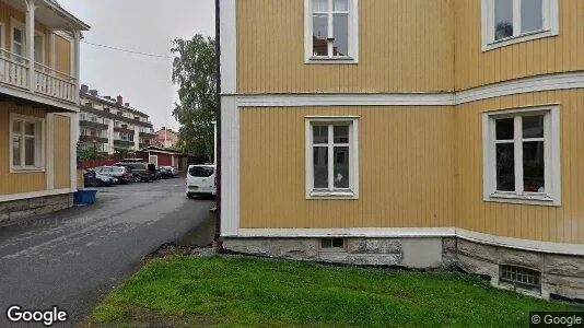 Apartments for rent in Östersund - Photo from Google Street View