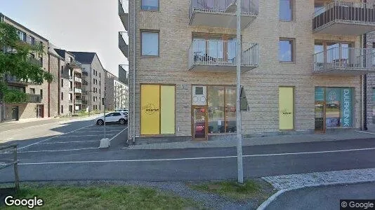 Apartments for rent in Lundby - Photo from Google Street View