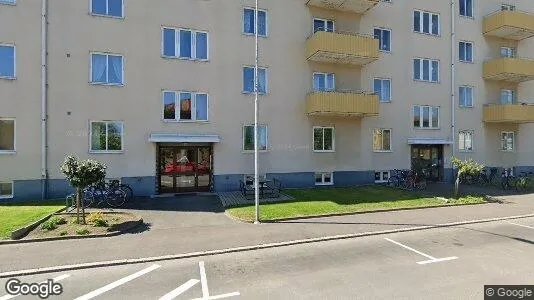 Apartments for rent in Kristianstad - Photo from Google Street View