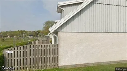 Apartments for rent in Skurup - Photo from Google Street View