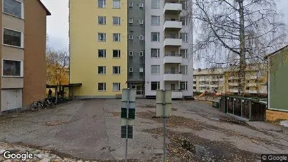 Apartments for rent in Ludvika - Photo from Google Street View