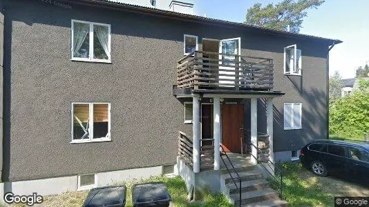 Apartments for rent in Högsby - Photo from Google Street View