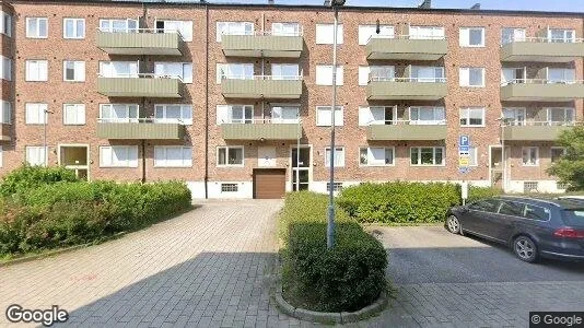 Apartments for rent in Eslöv - Photo from Google Street View