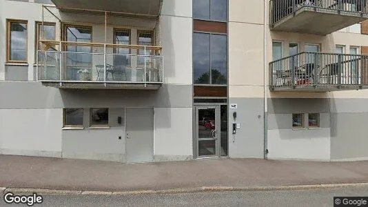 Apartments for rent in Arvika - Photo from Google Street View