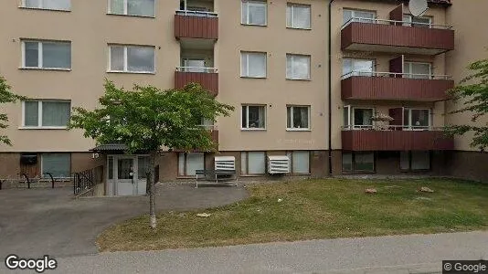 Apartments for rent in Hallstahammar - Photo from Google Street View