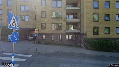 Apartments for rent in Helsingborg - Photo from Google Street View