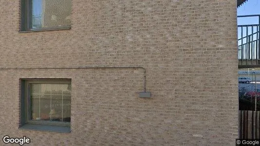 Apartments for rent in Halmstad - Photo from Google Street View