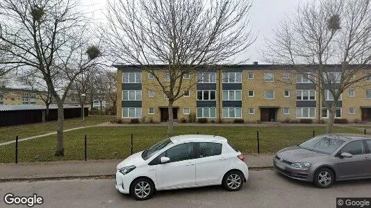 Apartments for rent in Helsingborg - Photo from Google Street View