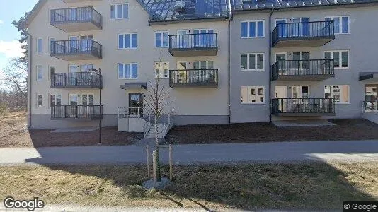 Apartments for rent in Sigtuna - Photo from Google Street View