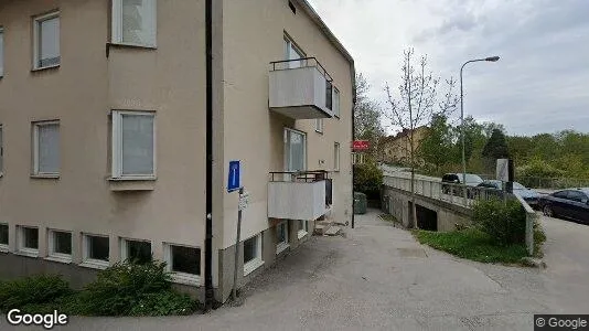 Apartments for rent in Stockholm West - Photo from Google Street View