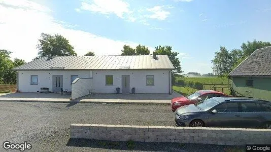 Apartments for rent in Kristianstad - Photo from Google Street View