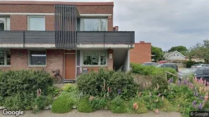 Apartments for rent in Höganäs - Photo from Google Street View