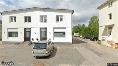 Apartments for rent in Halmstad - Photo from Google Street View