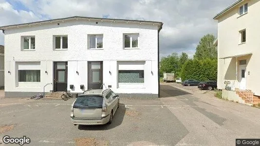 Apartments for rent in Halmstad - Photo from Google Street View