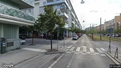 Rooms for rent in Hammarbyhamnen - Photo from Google Street View