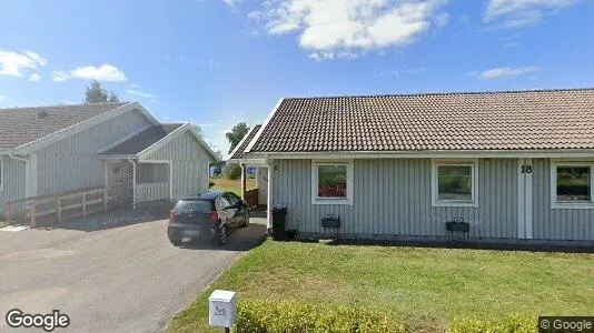 Apartments for rent in Vetlanda - Photo from Google Street View