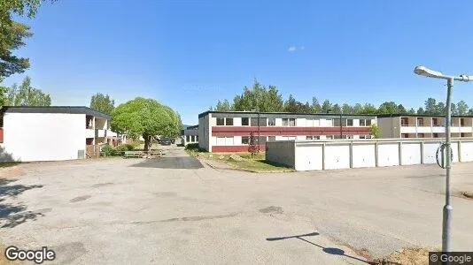 Apartments for rent in Bollnäs - Photo from Google Street View