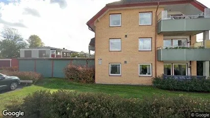 Apartments for rent in Klippan - Photo from Google Street View